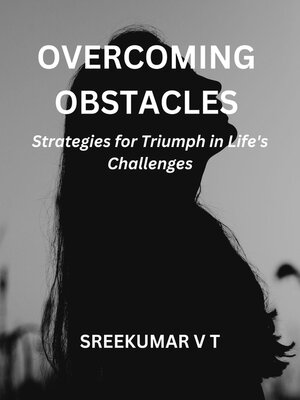 cover image of Overcoming Obstacles